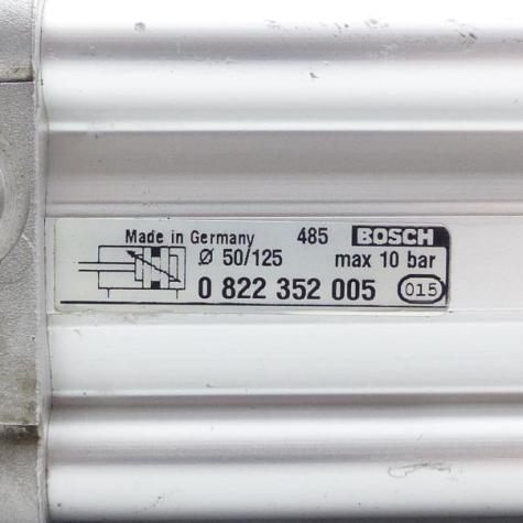 Kompaktzylinder 50 x 125  Gebraucht