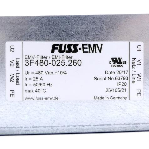 EMV-Filter  New