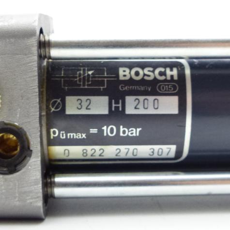 Compact Cylinder 32 x 200  New