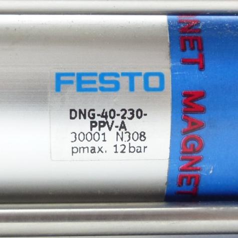 Compact Cylinder 30001 New