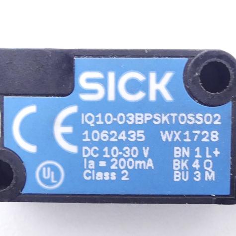 Induktiver Näherungssensor IQ10-03BPSKT0SS02  