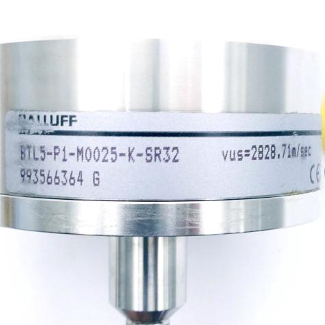 Mag Sensor BTL5-P1-M0025-K-SR32 New FS