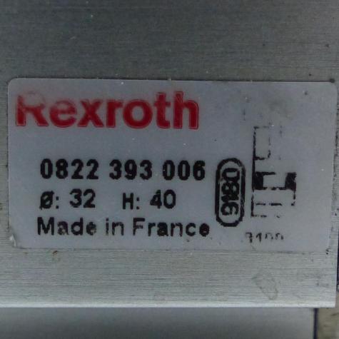 Compact Cylinder 32 x 40  Used
