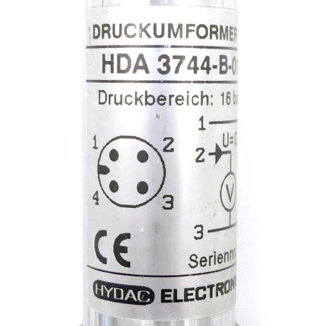 Pressure transmitter 905259 New