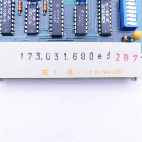 FLBGR SER UEBERTRAG RS 232  