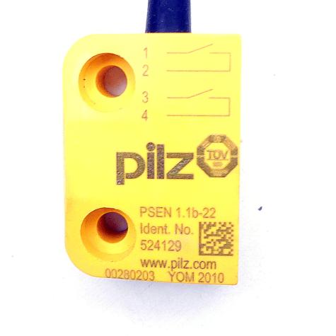 Safety Switch 1.1b-22  New