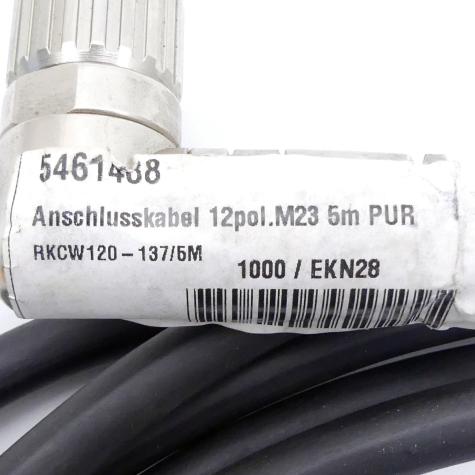 Connecting cable  New