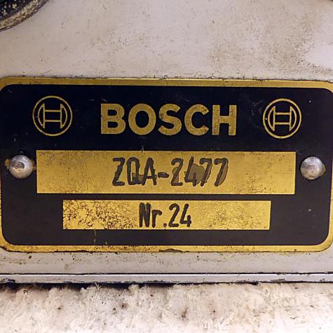 Measuring device  Used