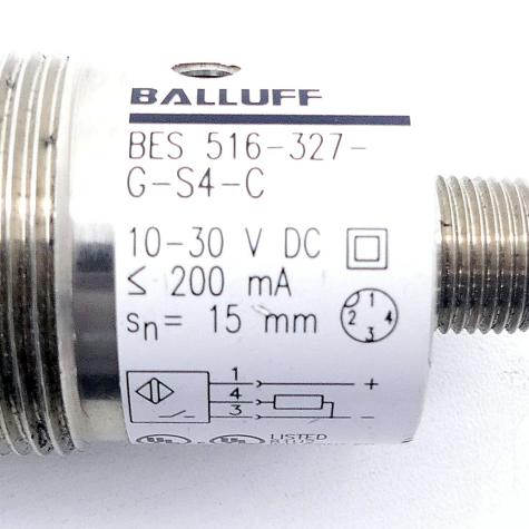 Inductive Sensor BES01EA New
