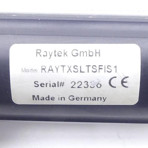 Eigensicherer Temperatursensor RAYTXSLTSFIS1 Gebraucht