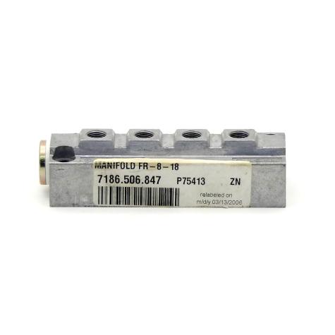 Distributor block  New