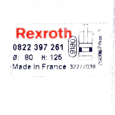 Pneumatic Cylinder  