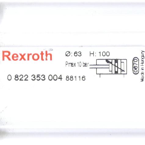 Pneumatic Cylinder  New