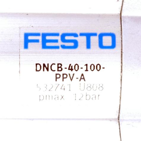Pneumatic Cylinder 532741 