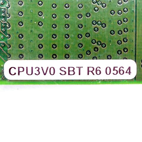 Platine CPU3 IND02 New