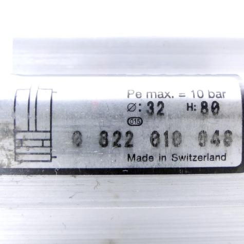Pneumatic Cylinder  New