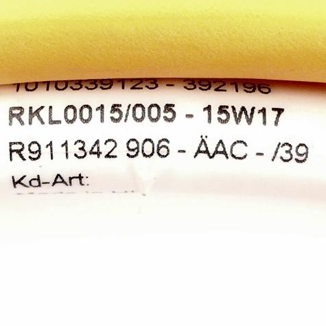 Kabel RKL0015/005 Neuwertig