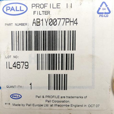 Profile filter  New FS