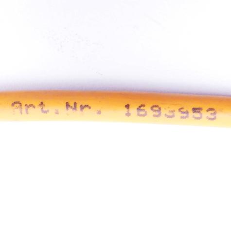 Sensor/Actuator cable - SAC-5P-M12MS/ 1,5-PUR/M12FR3LVW  Used