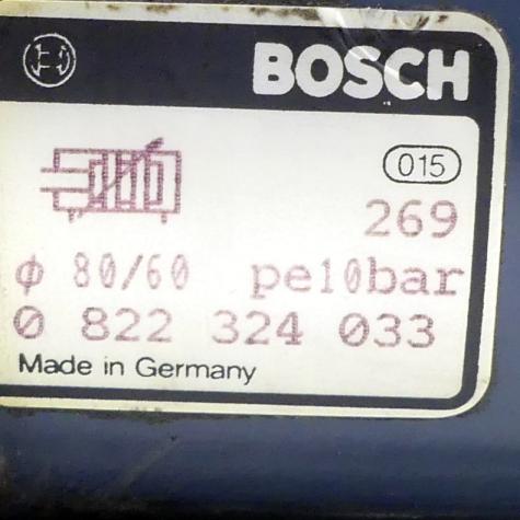 Pneumatic cylinder 0 822 324 033 Refurbished