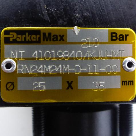 Hydraulic Cylinder  Used