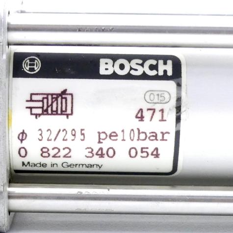 Pneumatic cylinder 0 822 340 054 New