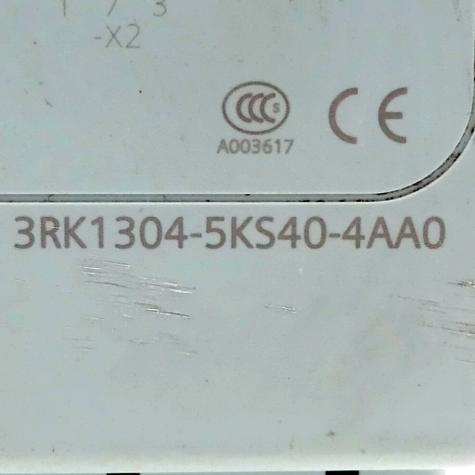 Reversing starter  