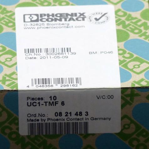 Marker for Clamps UC1-TMF 6  