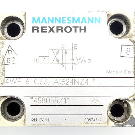 4/2 Directional control valve  Used