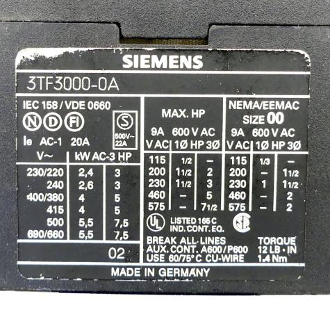 Contactor  