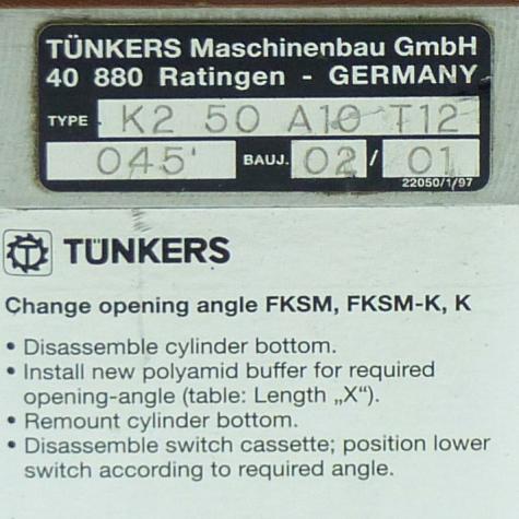 Variospanner  Neu