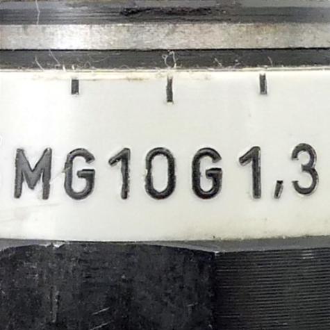 Throttle check valve  Used