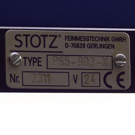 Pneumatik Elektrik Wandler 2311 