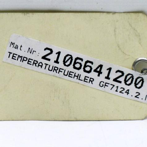 Temperature Sensor  New