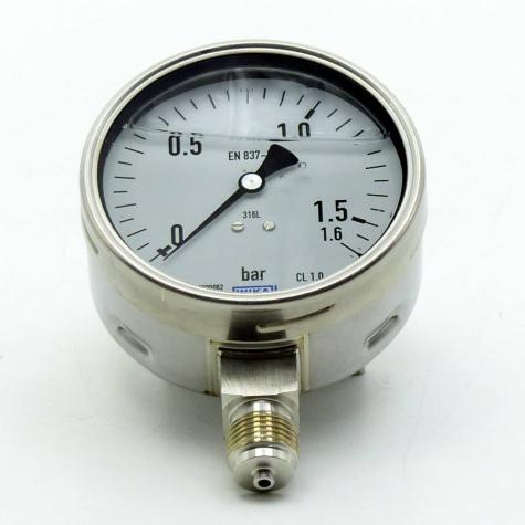 Mechanisches Druckmessgerät 9020829 Neu