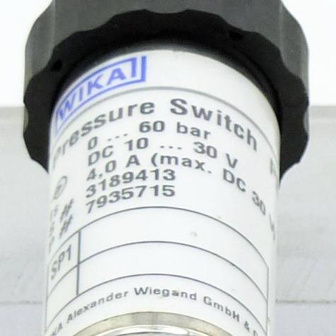 Pressure Transmitter PS-11  New