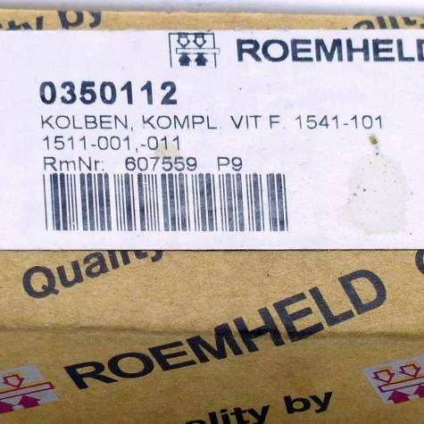 Kolben komplett - Hub 16mm  