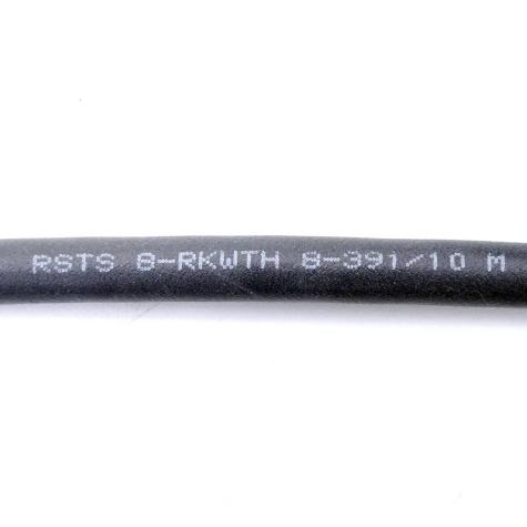 Sensor cable  RSTS 8-RKWTH 8-391  New FS