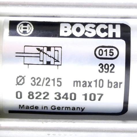Pneumatic cylinder  New