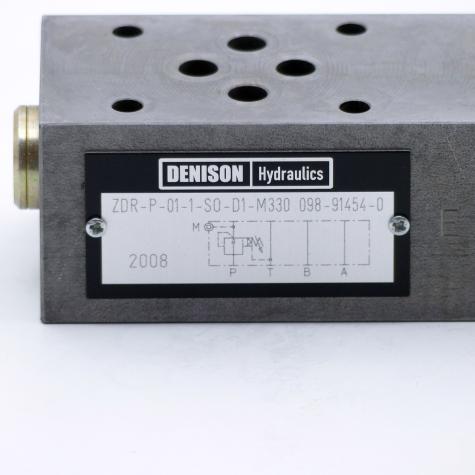 Pressure relief Valve 098-91454-0 New