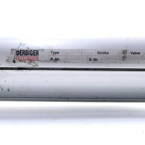 Pneumatic cylinder 120S25 Used