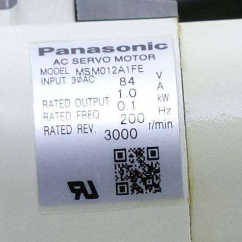 AC Servo Motor  Neu