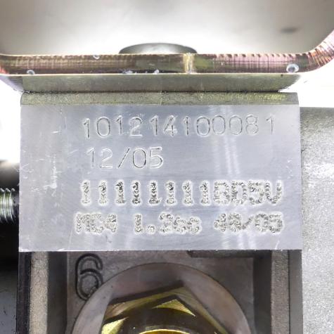 Hydraulikaggregat 101214100081 Gebraucht