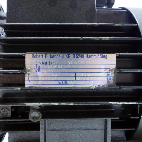 High pressure gear Pump 4AP80-4 New
