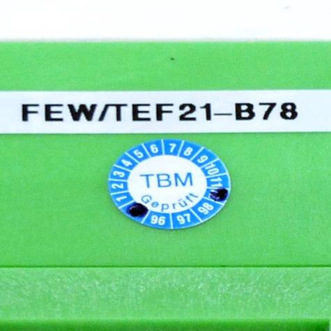 Safety Relay  