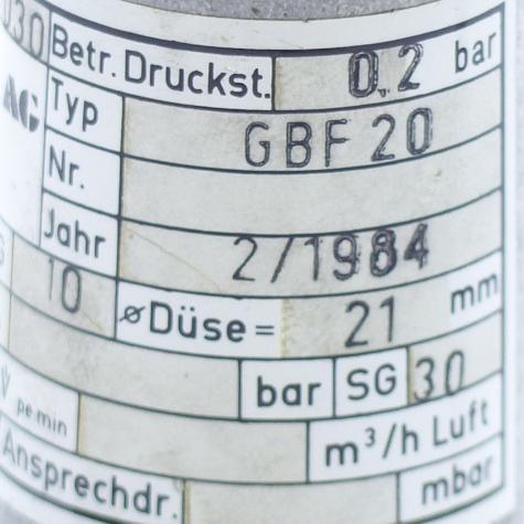 Druckregler  