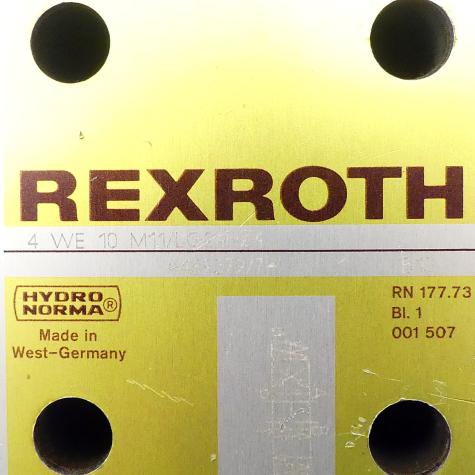 4/3 Directional control valve  Used