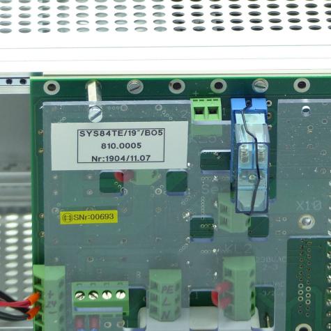 Control Unit 03/63600  New