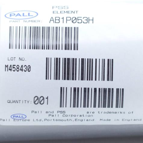 Filter Candle M458430 