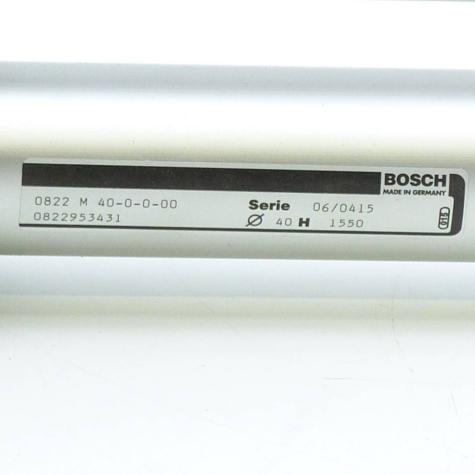 Bandzylinder 0822 M 40-0-0-00 Neu